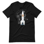 The Rocket Schematic Tee - Image 2