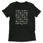 The Original G Grid Tee