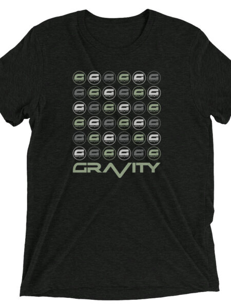 The Original G Grid Tee