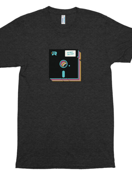 We Build Cool Stuff Tee