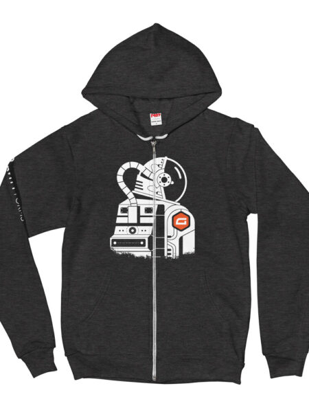 Space Cadet Hoodie