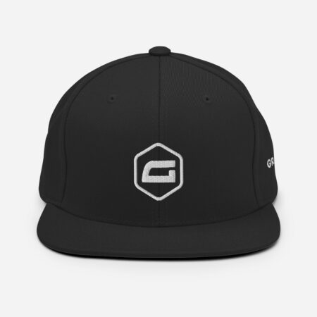 Gravity Snapback Hat