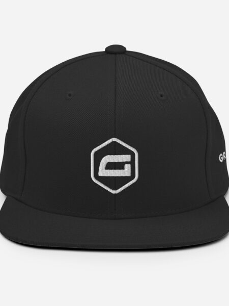 Gravity Snapback Hat