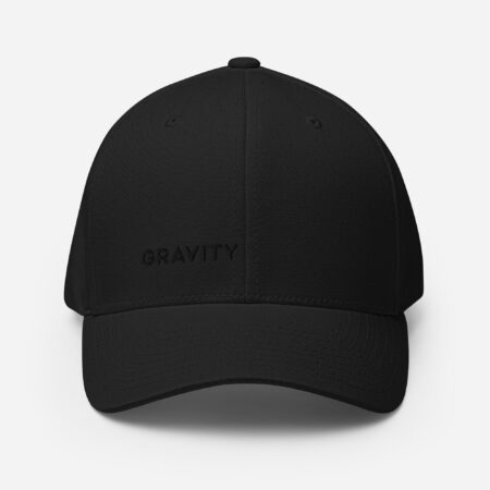 Black-on-Black Gravity Hat