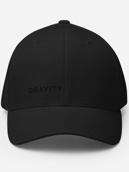 Black-on-Black Gravity Hat