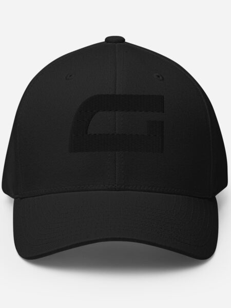 Big 'Ol G Structured Twill Cap