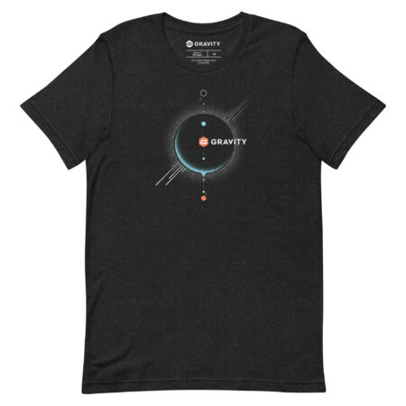 Gravity WordCamp US 2023 Tee