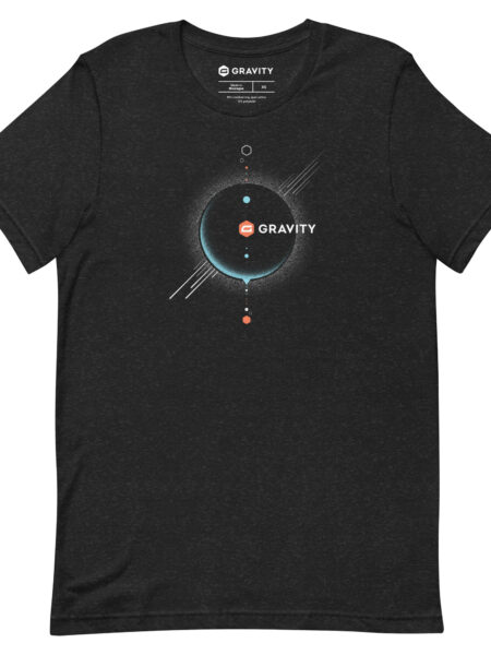 Gravity WordCamp US 2023 Tee